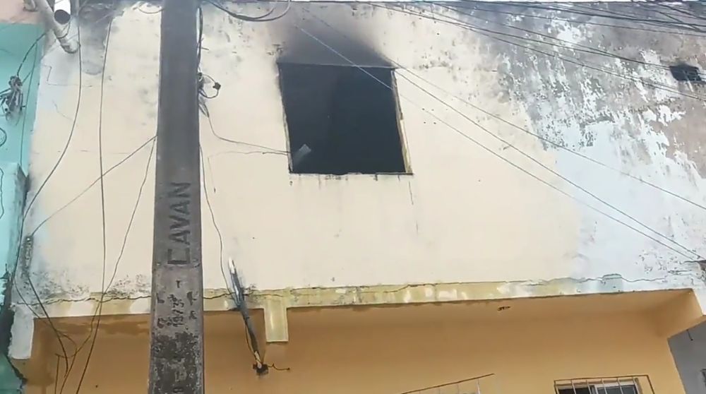Urgente em Itabuna: Criança morre carbonizada após casa pegar fogo - Blog  do Edyy